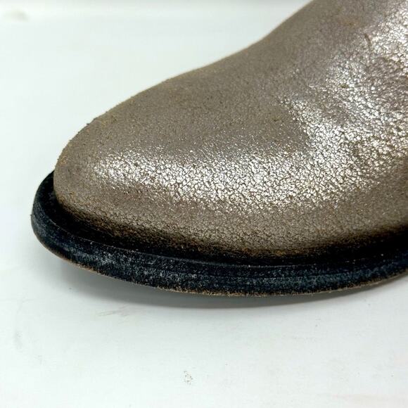 Old Gringo Samara Metallic Star Studded Boot / Bootie - Picture 4 of 14